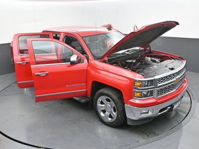2015 Chevrolet Silverado 1500 LTZ