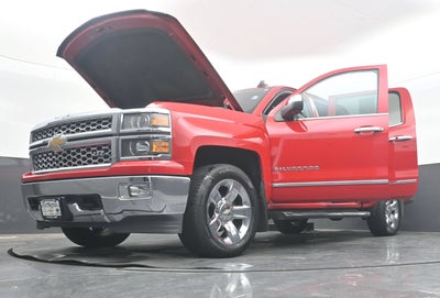 2015 Chevrolet Silverado 1500 LTZ
