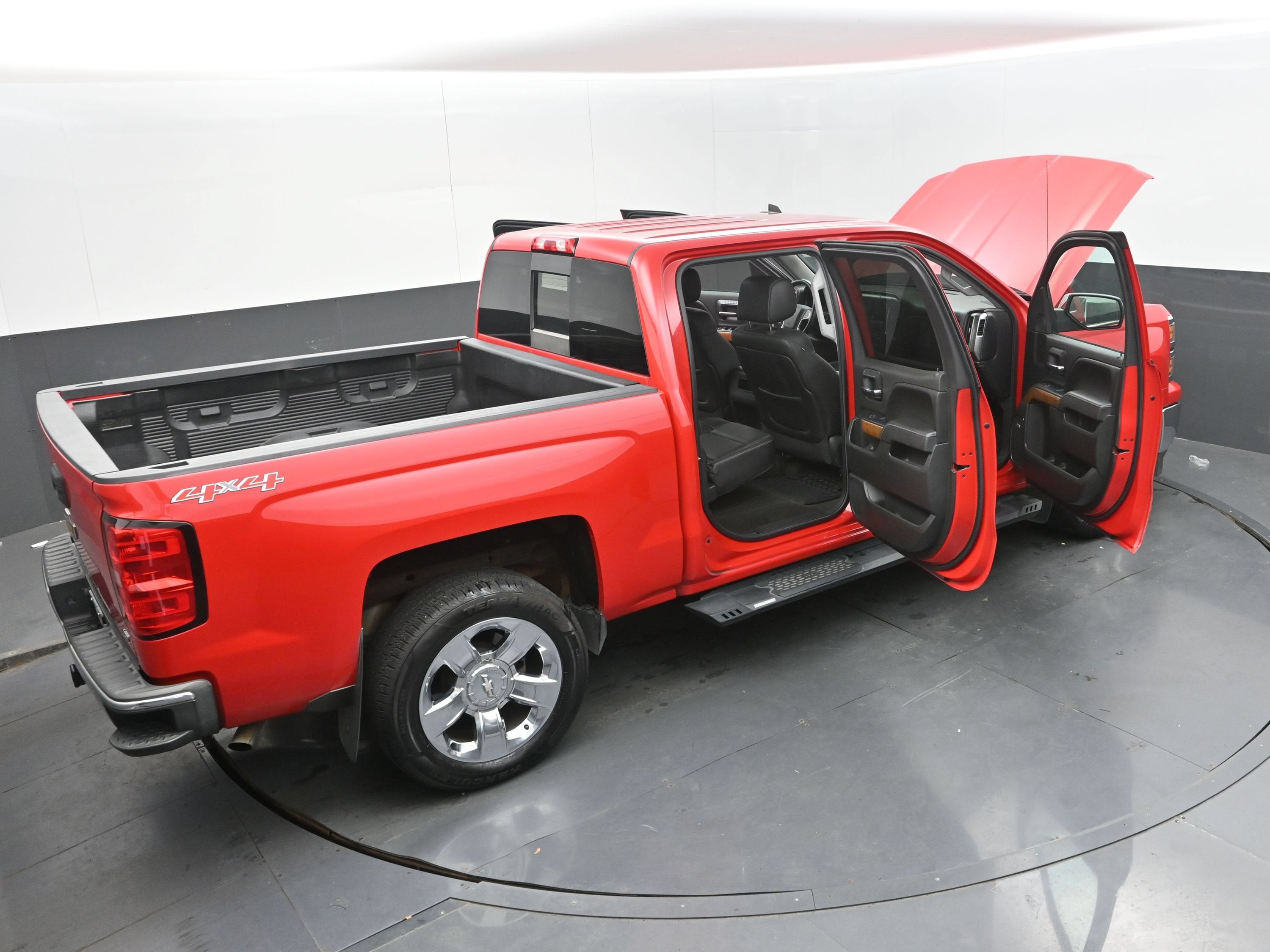 2015 Chevrolet Silverado 1500 LTZ