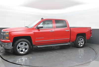2015 Chevrolet Silverado 1500 LTZ
