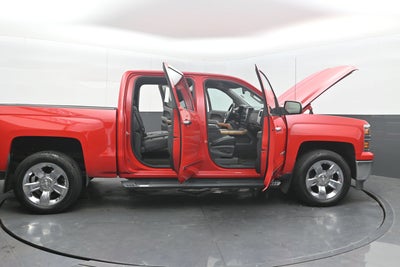 2015 Chevrolet Silverado 1500 LTZ