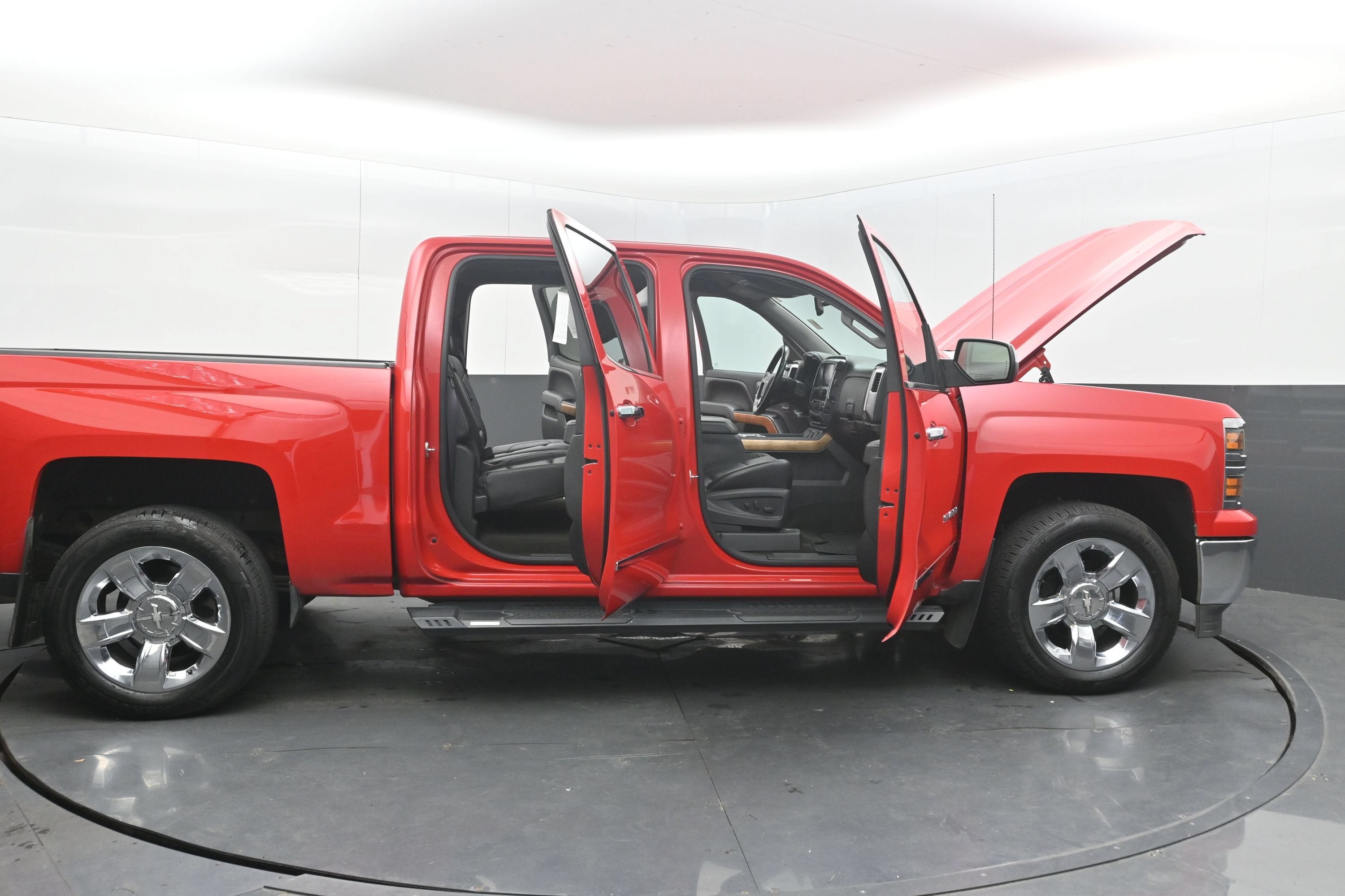 2015 Chevrolet Silverado 1500 LTZ