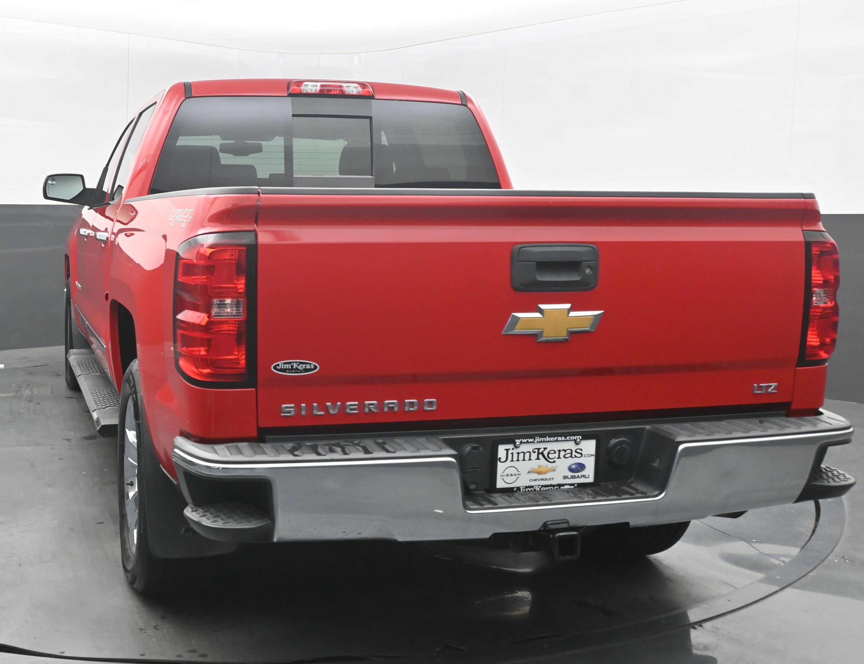 2015 Chevrolet Silverado 1500 LTZ