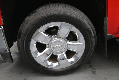 2015 Chevrolet Silverado 1500 LTZ