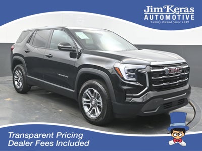 2026 GMC Terrain FWD Elevation