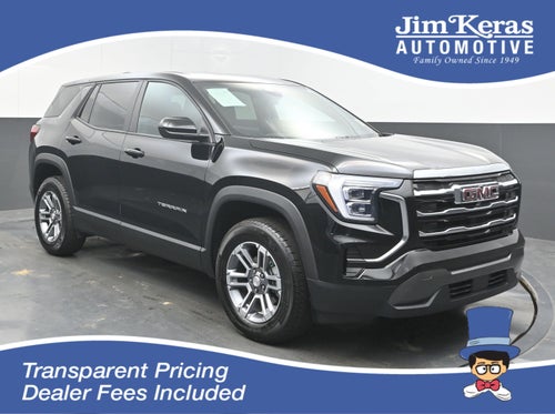 2026 GMC Terrain FWD Elevation
