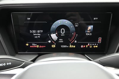 2026 GMC Terrain FWD Elevation