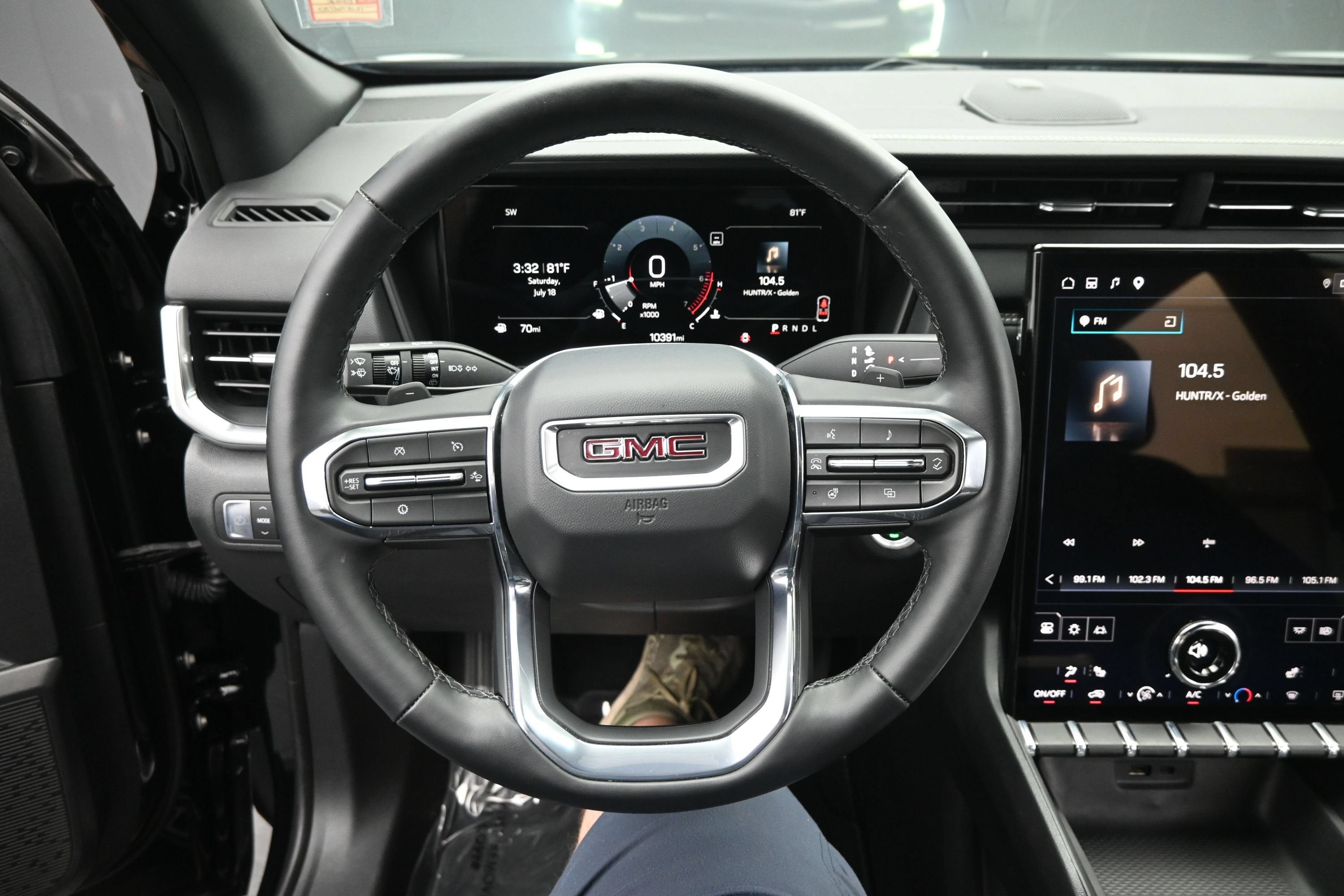 2026 GMC Terrain FWD Elevation