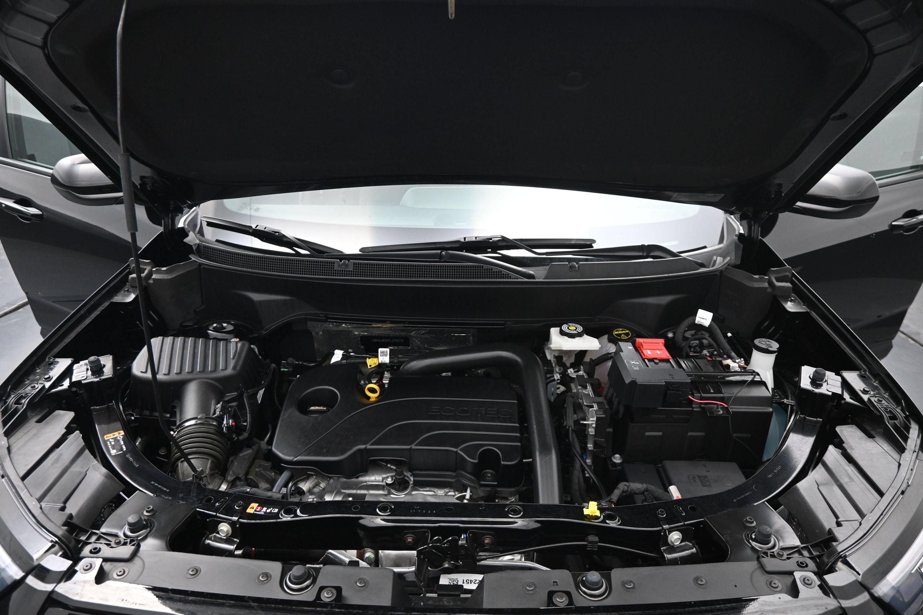 2026 GMC Terrain FWD Elevation