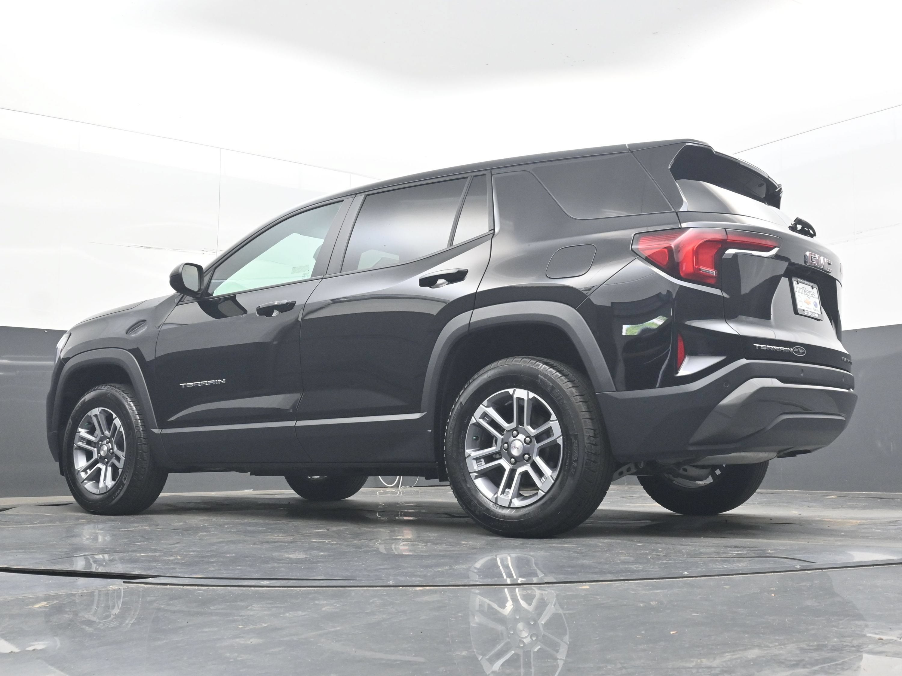 2026 GMC Terrain FWD Elevation