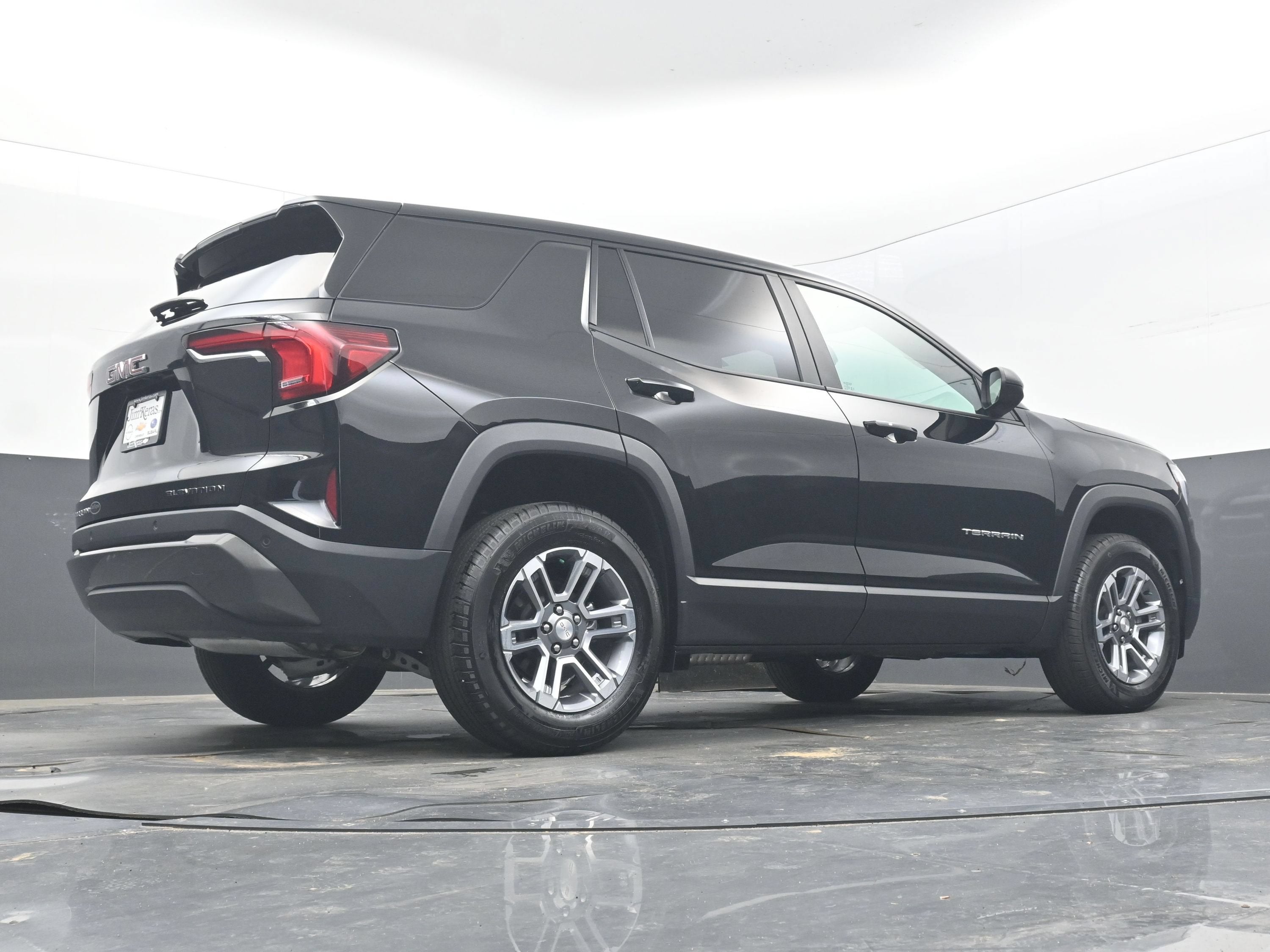 2026 GMC Terrain FWD Elevation