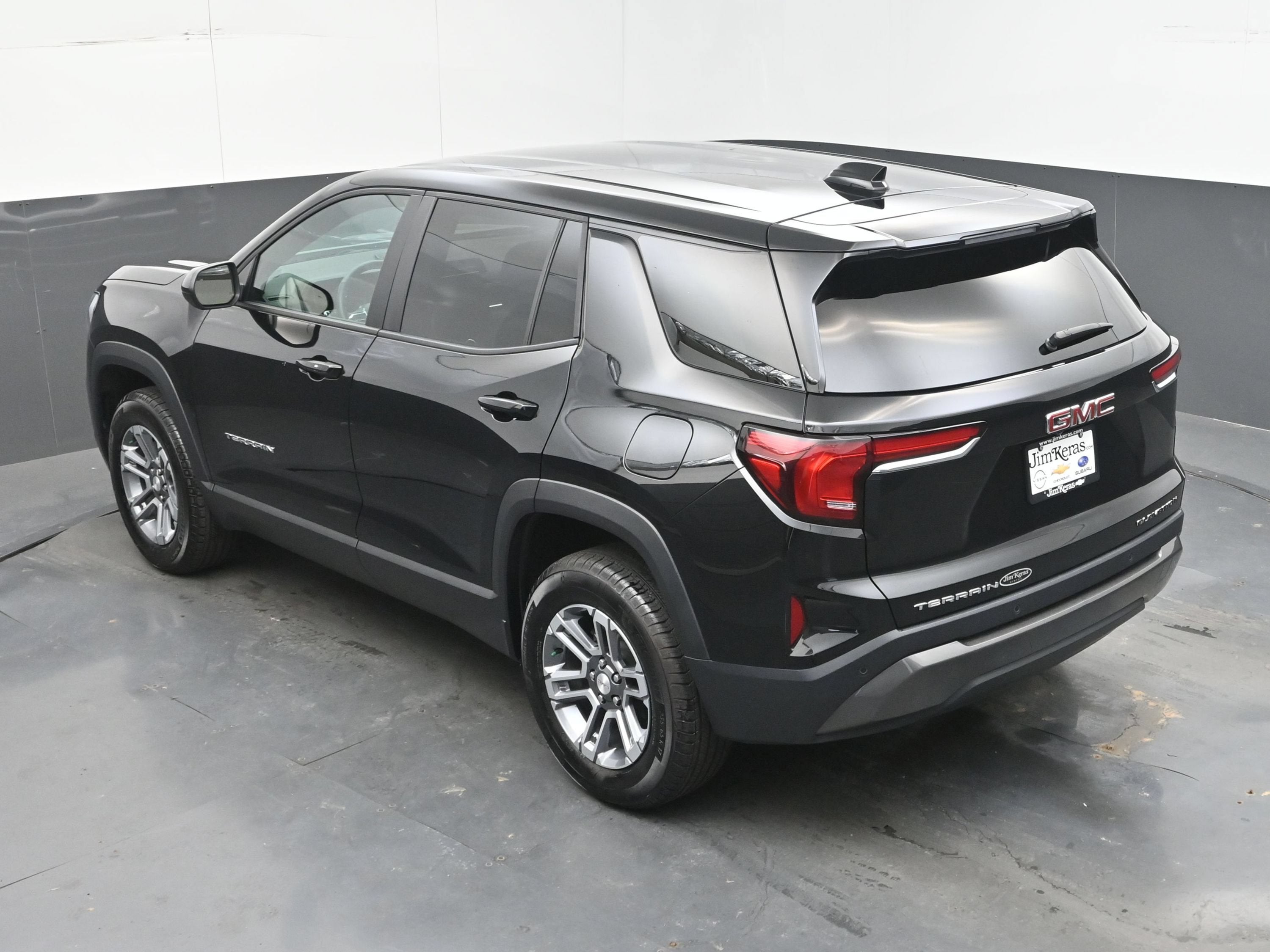 2026 GMC Terrain FWD Elevation