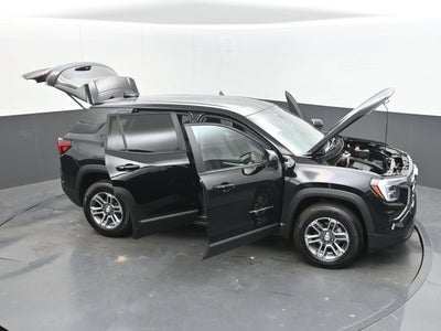 2026 GMC Terrain FWD Elevation