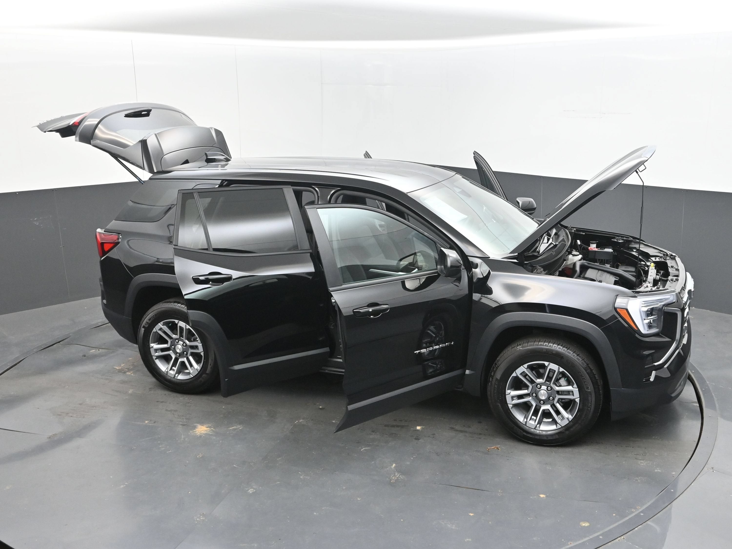 2026 GMC Terrain FWD Elevation