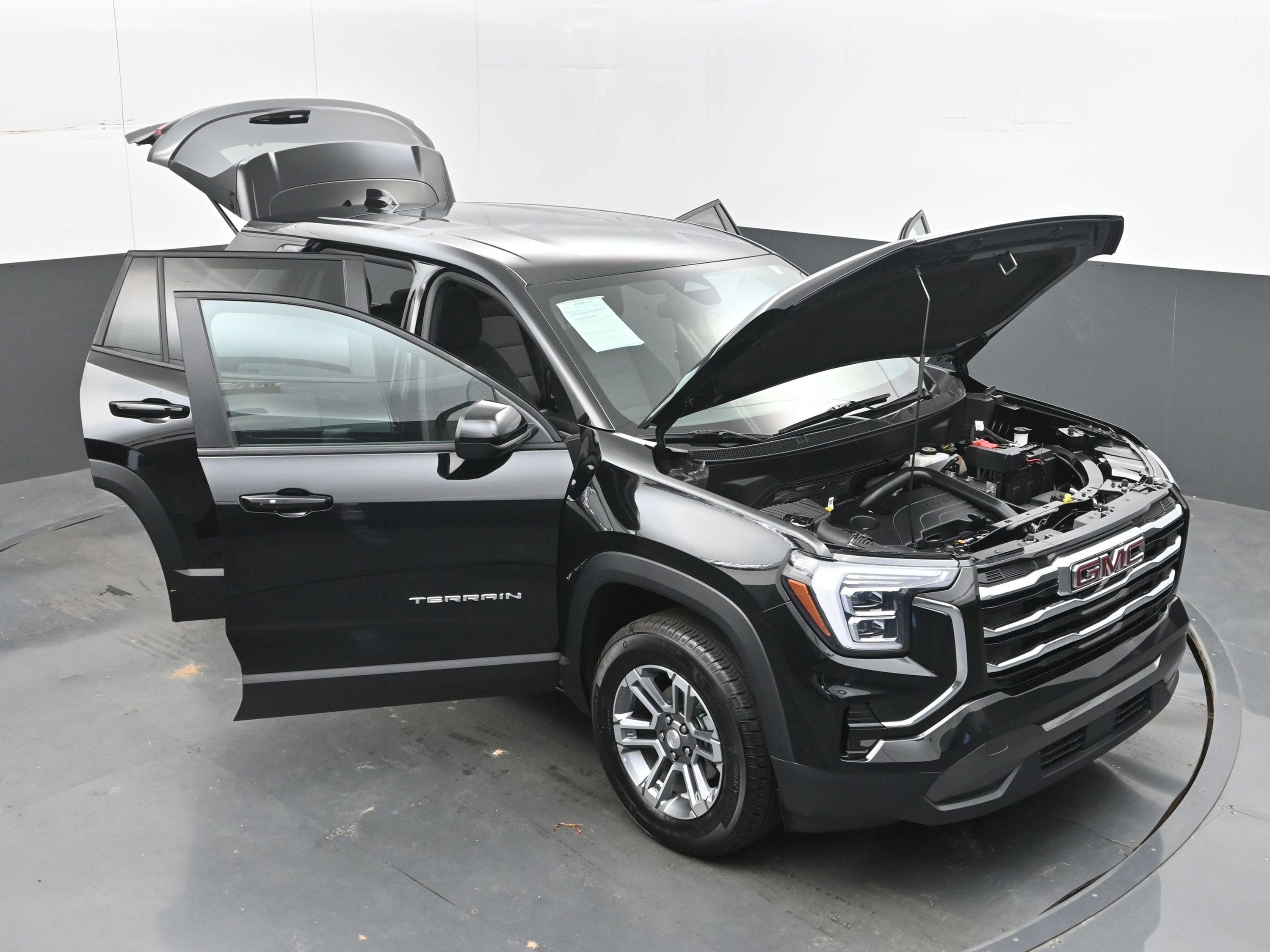 2026 GMC Terrain FWD Elevation