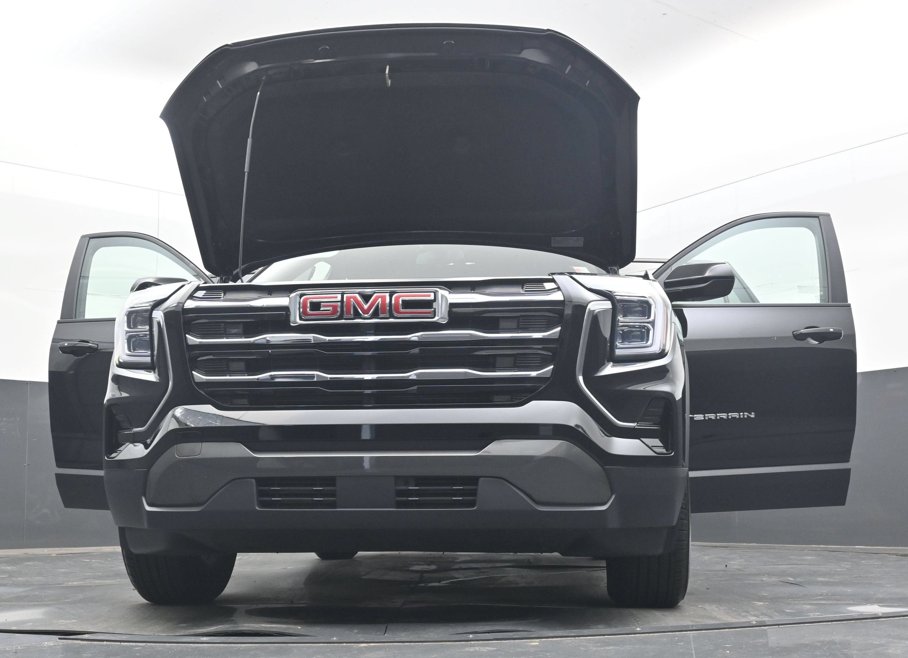 2026 GMC Terrain FWD Elevation