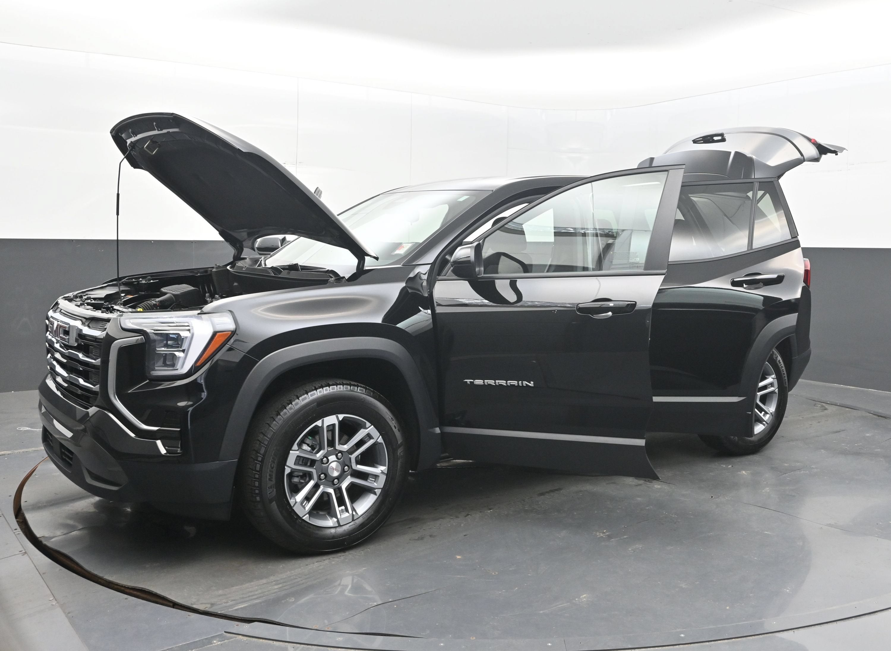 2026 GMC Terrain FWD Elevation