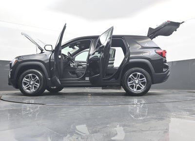 2026 GMC Terrain FWD Elevation