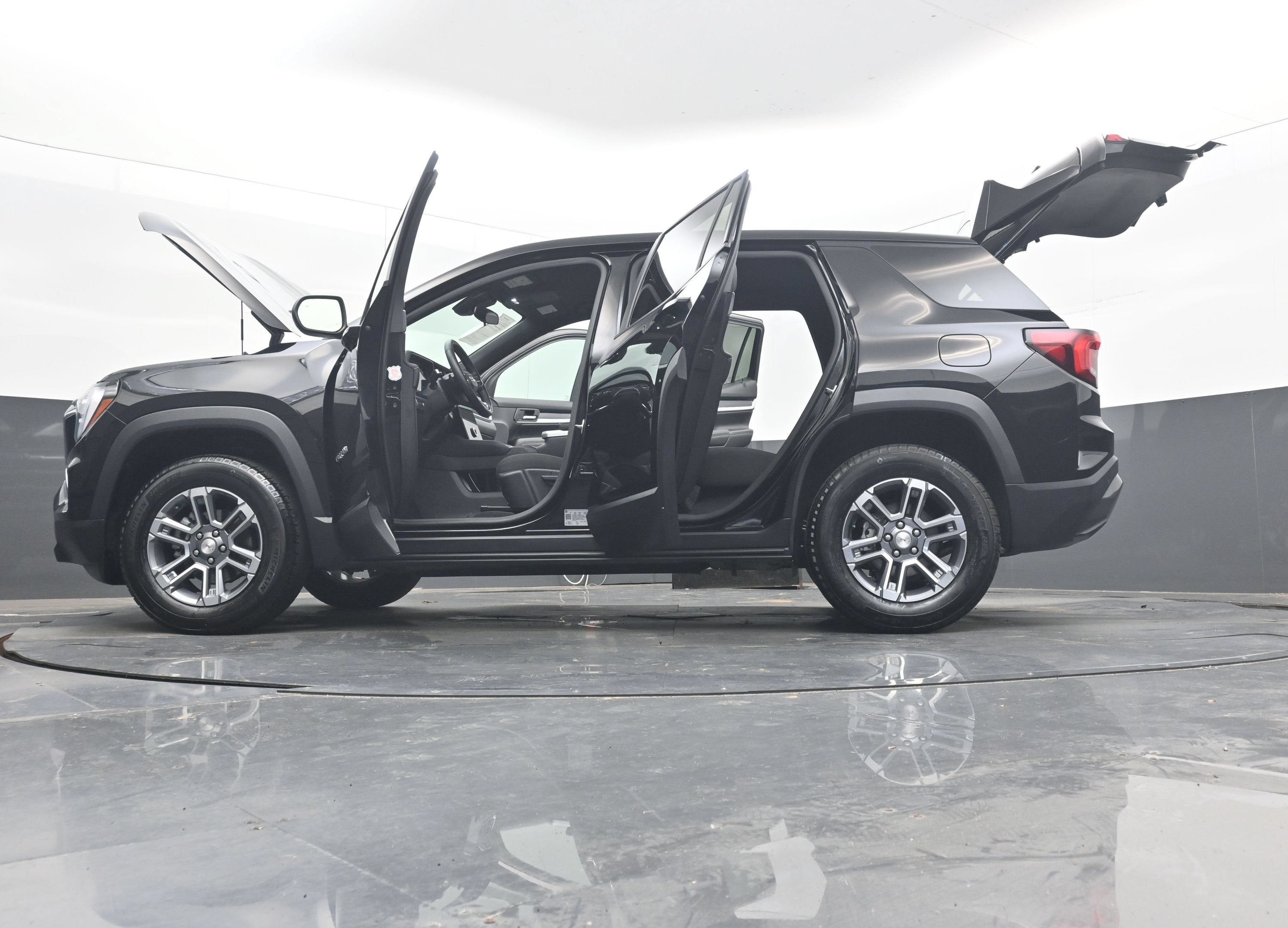 2026 GMC Terrain FWD Elevation