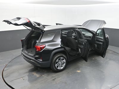 2026 GMC Terrain FWD Elevation