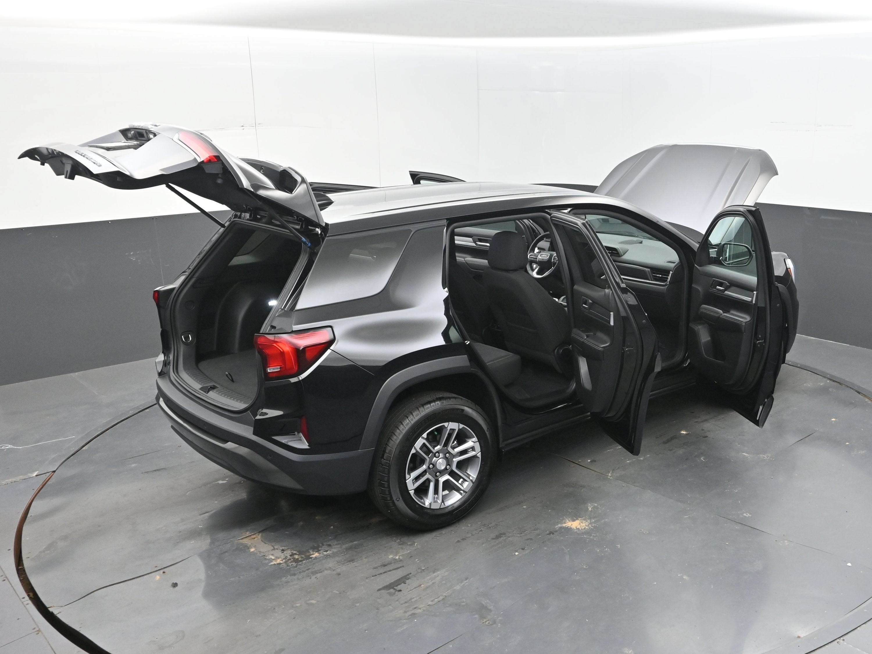 2026 GMC Terrain FWD Elevation