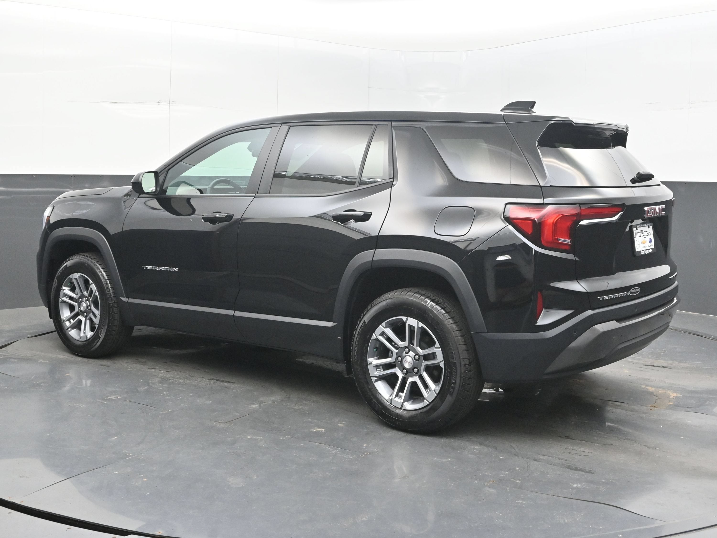 2026 GMC Terrain FWD Elevation