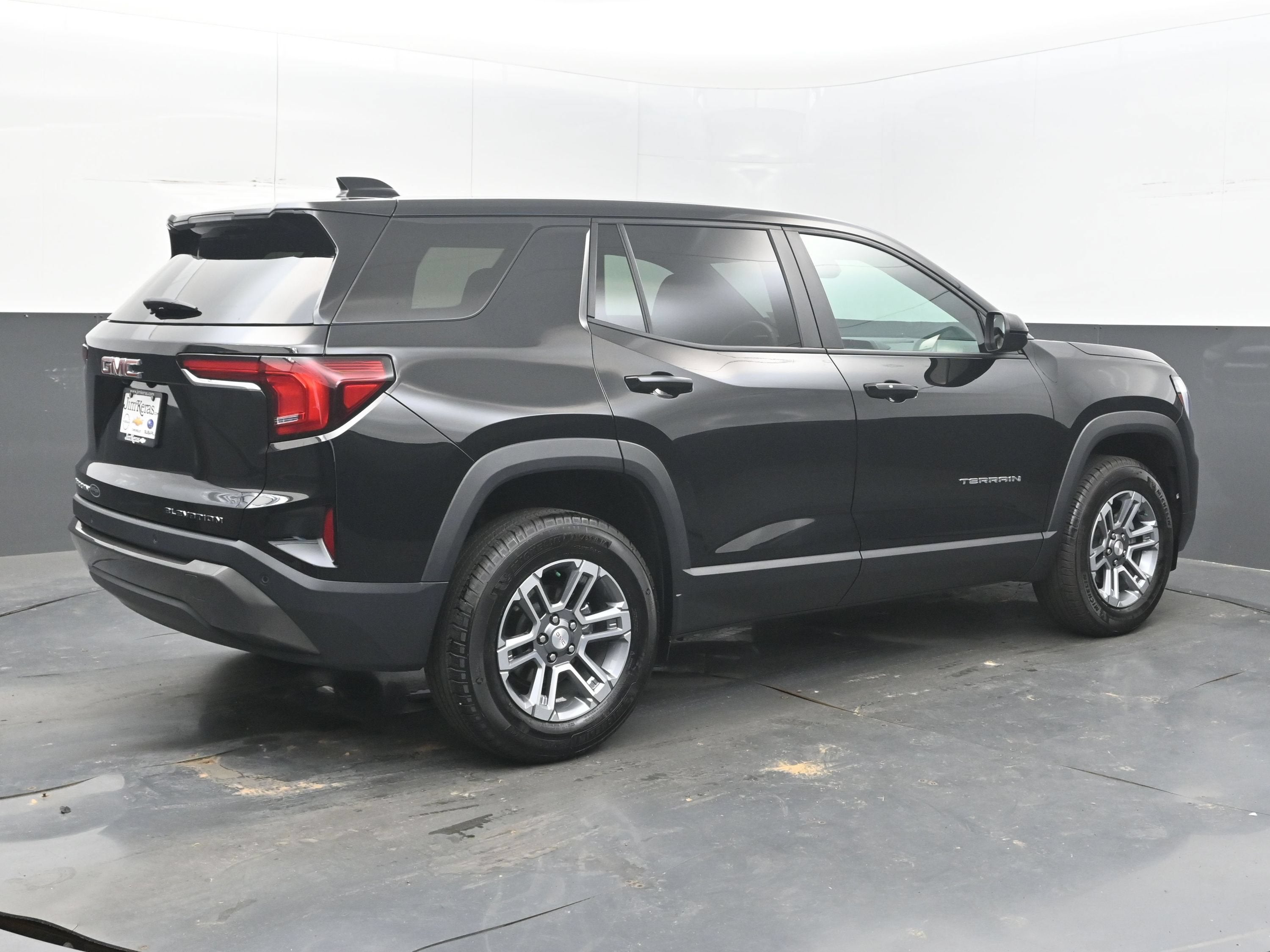 2026 GMC Terrain FWD Elevation