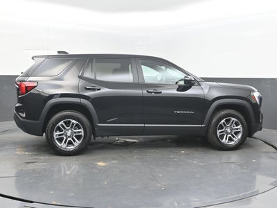2026 GMC Terrain FWD Elevation