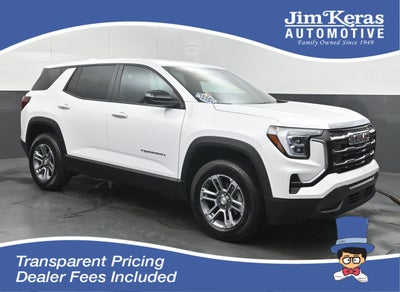 2026 GMC Terrain FWD Elevation