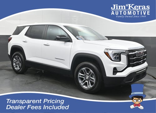 2026 GMC Terrain FWD Elevation