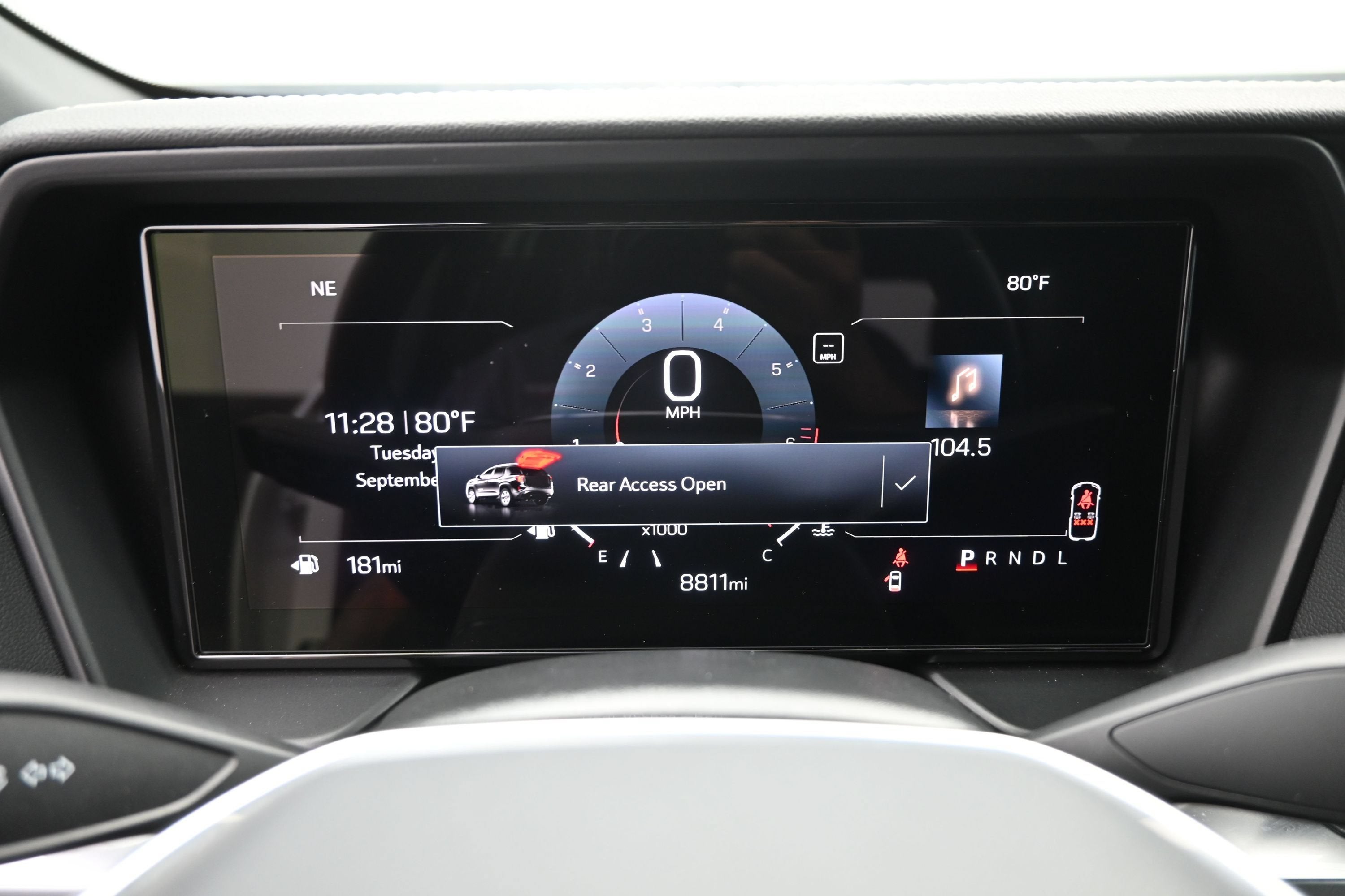 2026 GMC Terrain FWD Elevation