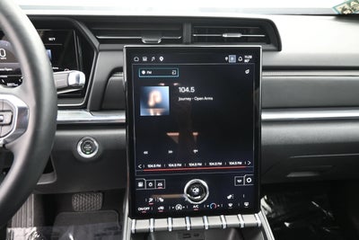 2026 GMC Terrain FWD Elevation