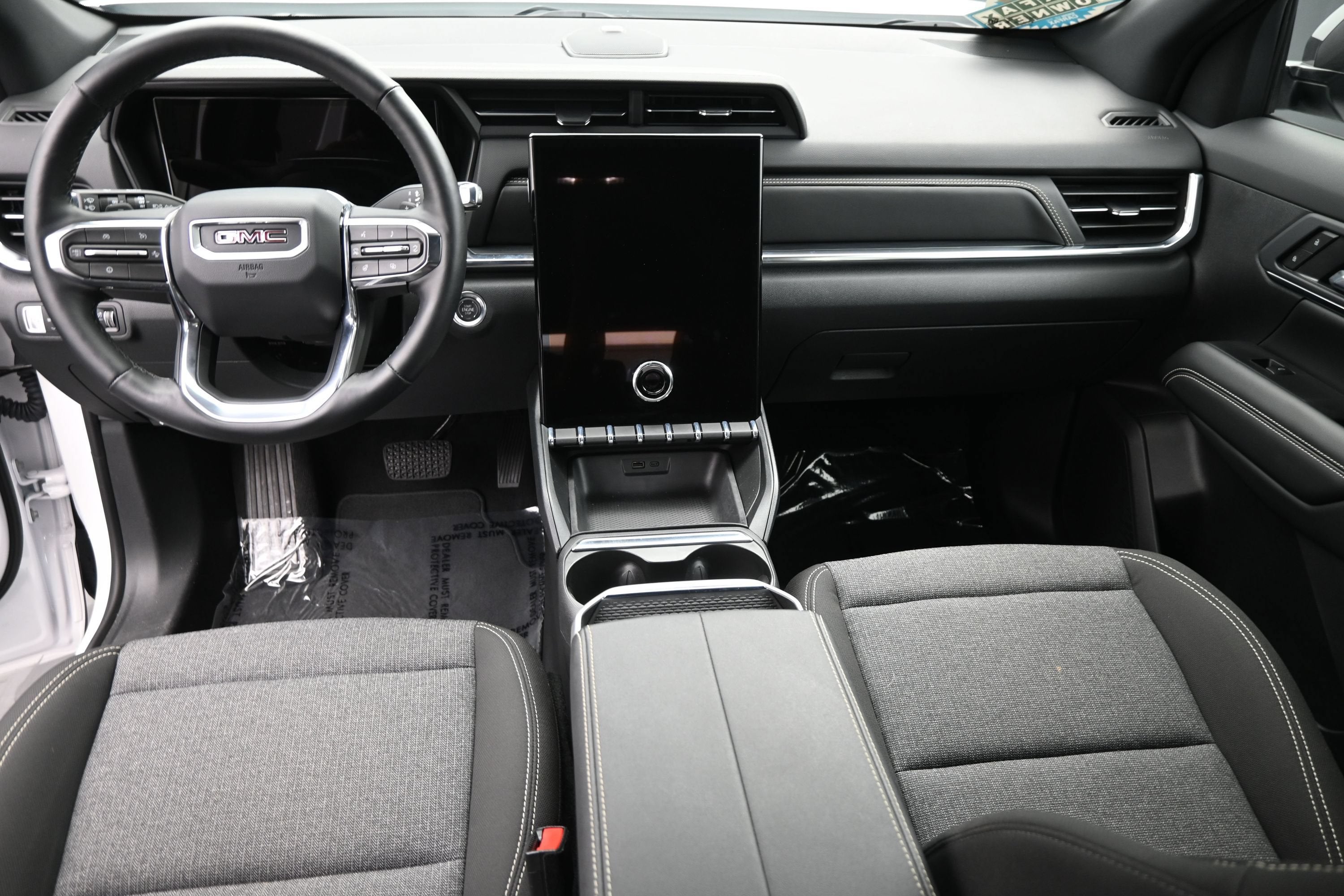 2026 GMC Terrain FWD Elevation