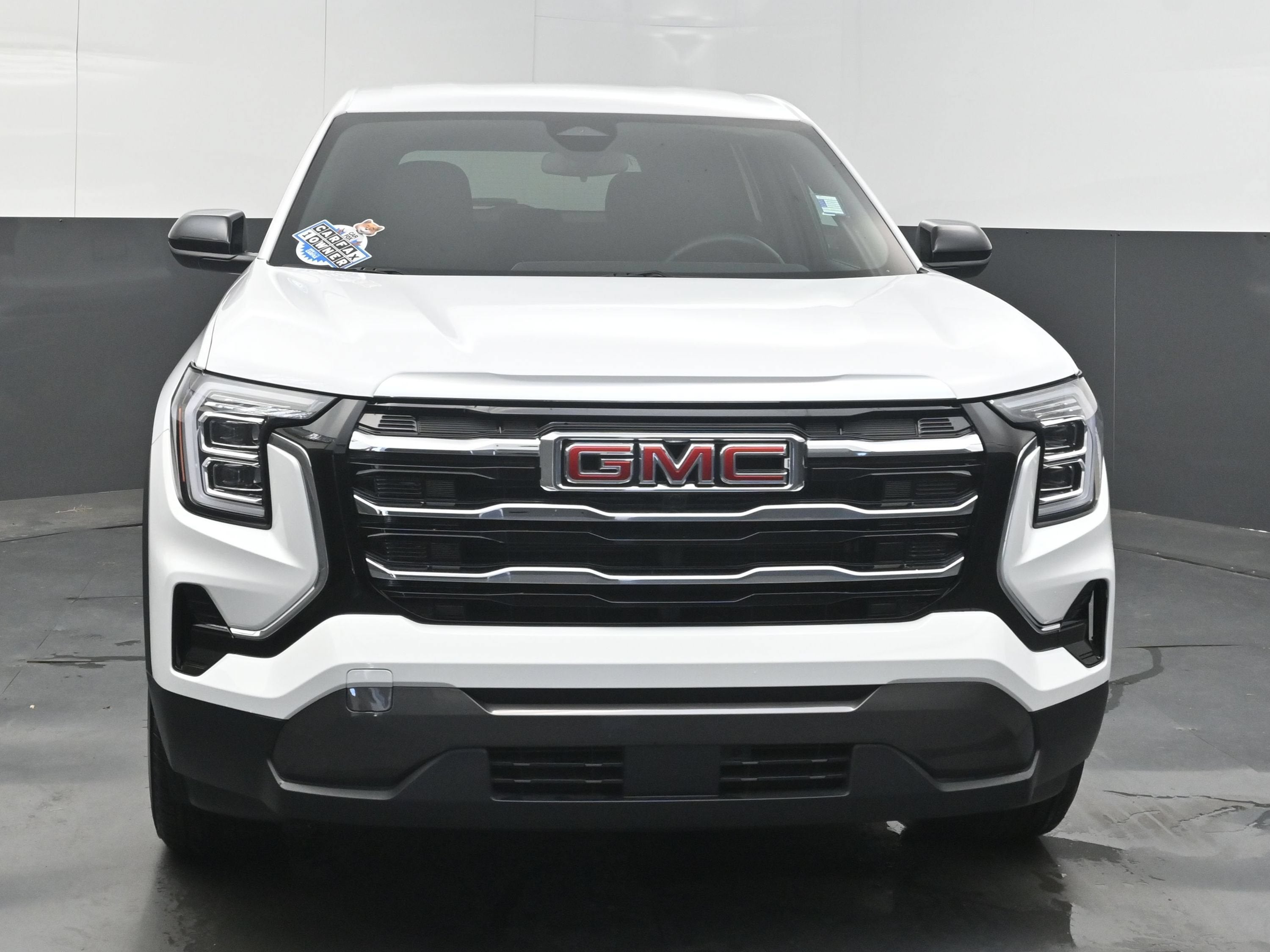 2026 GMC Terrain FWD Elevation