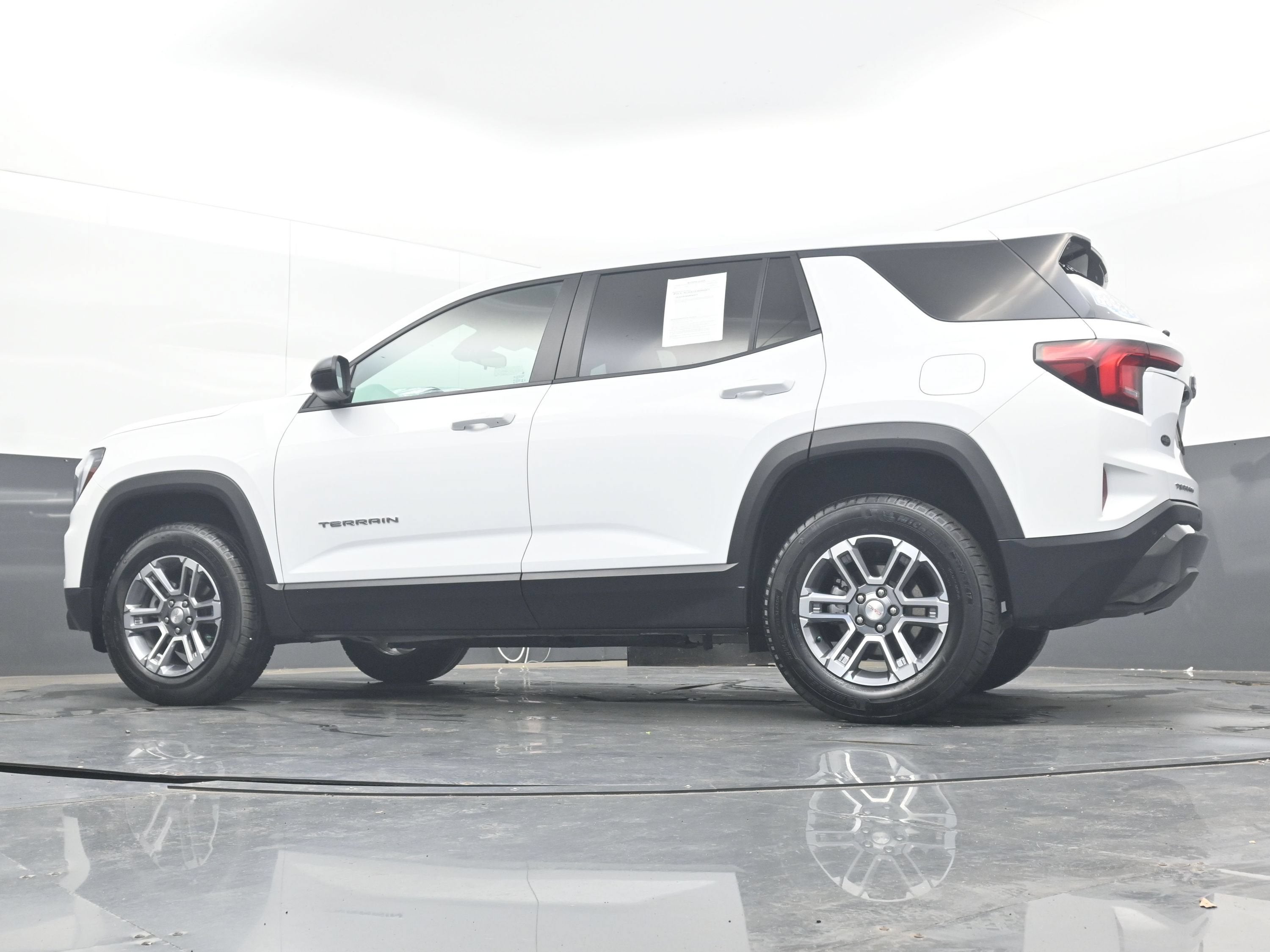 2026 GMC Terrain FWD Elevation