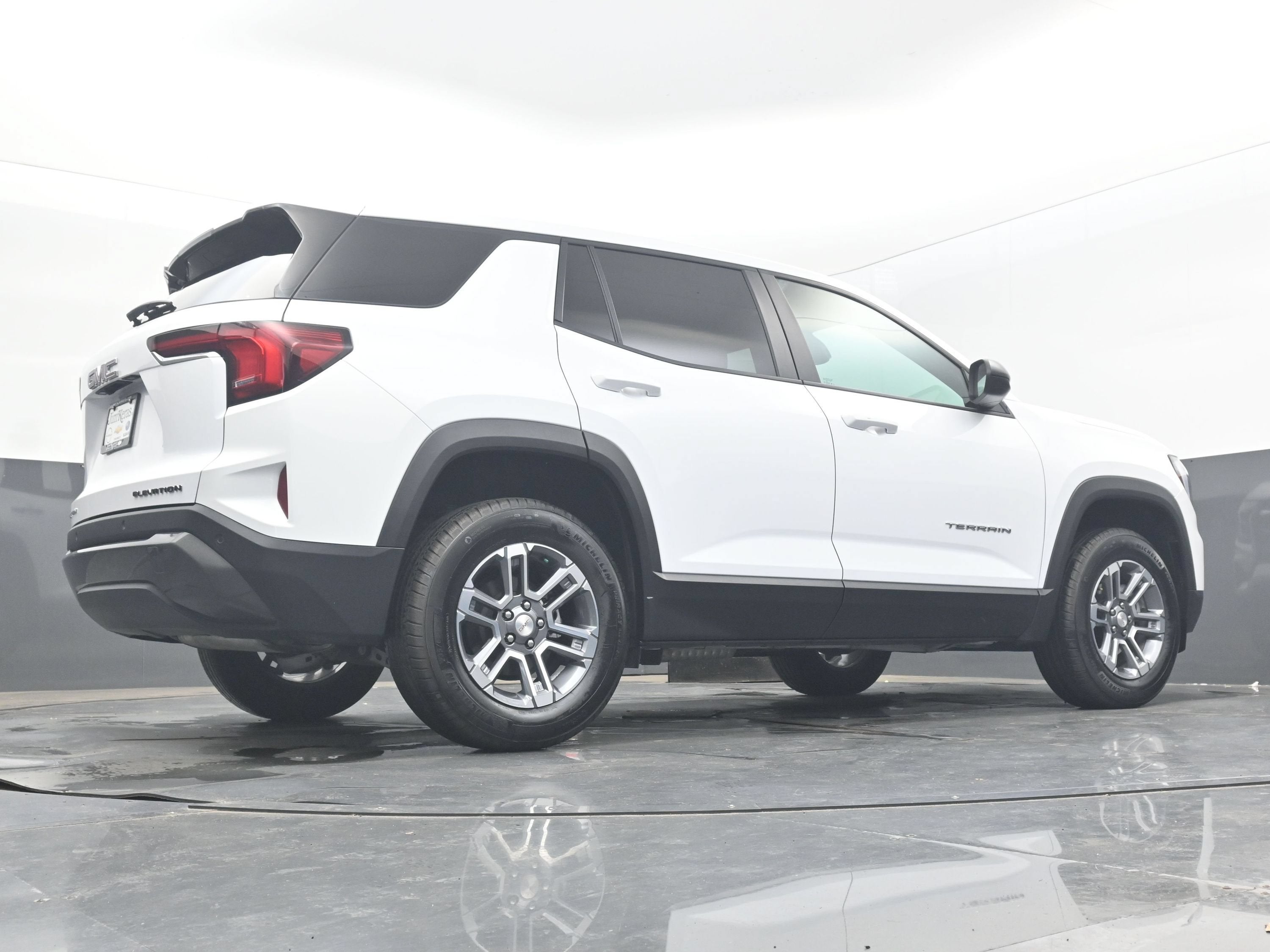 2026 GMC Terrain FWD Elevation