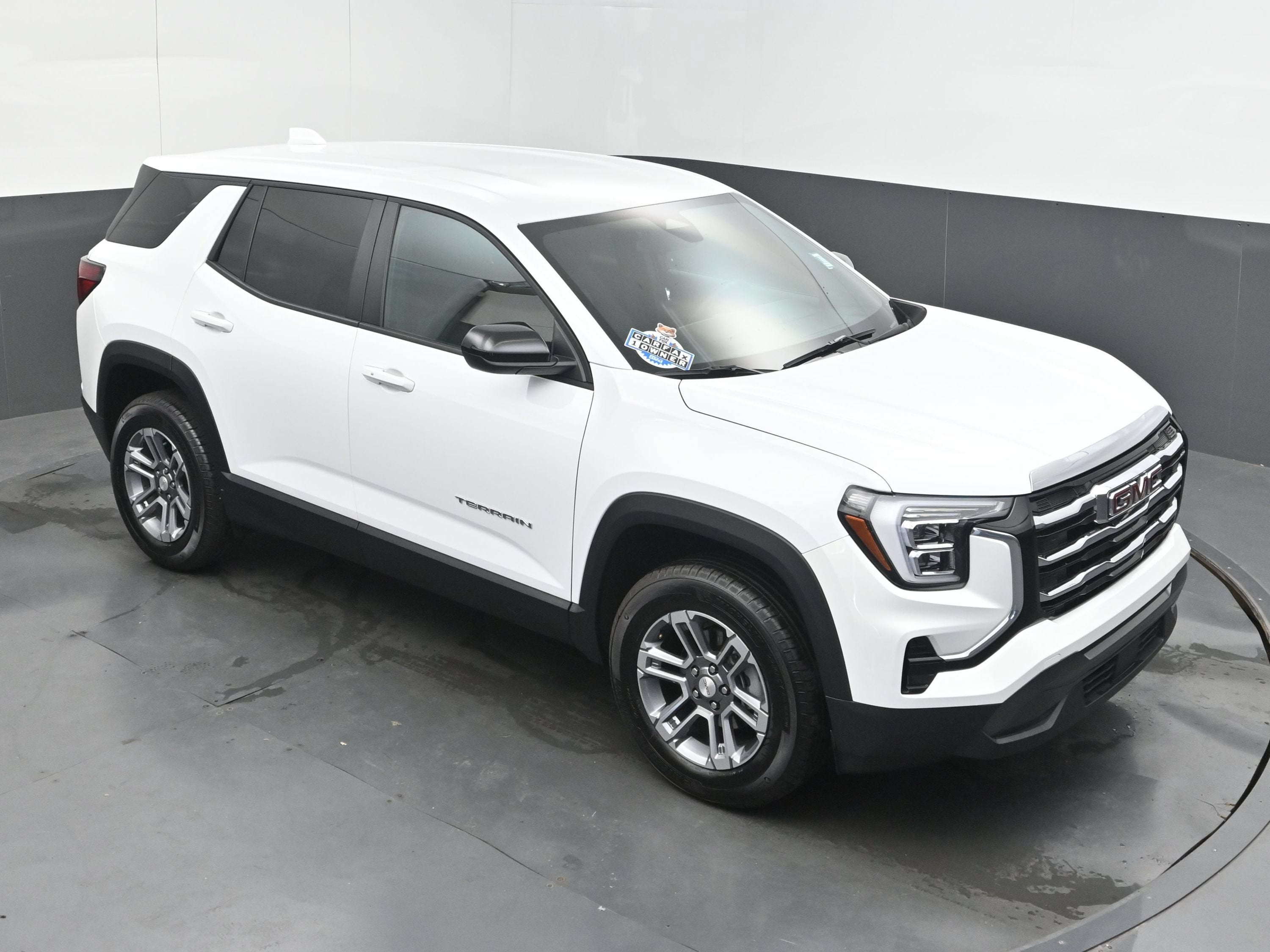 2026 GMC Terrain FWD Elevation