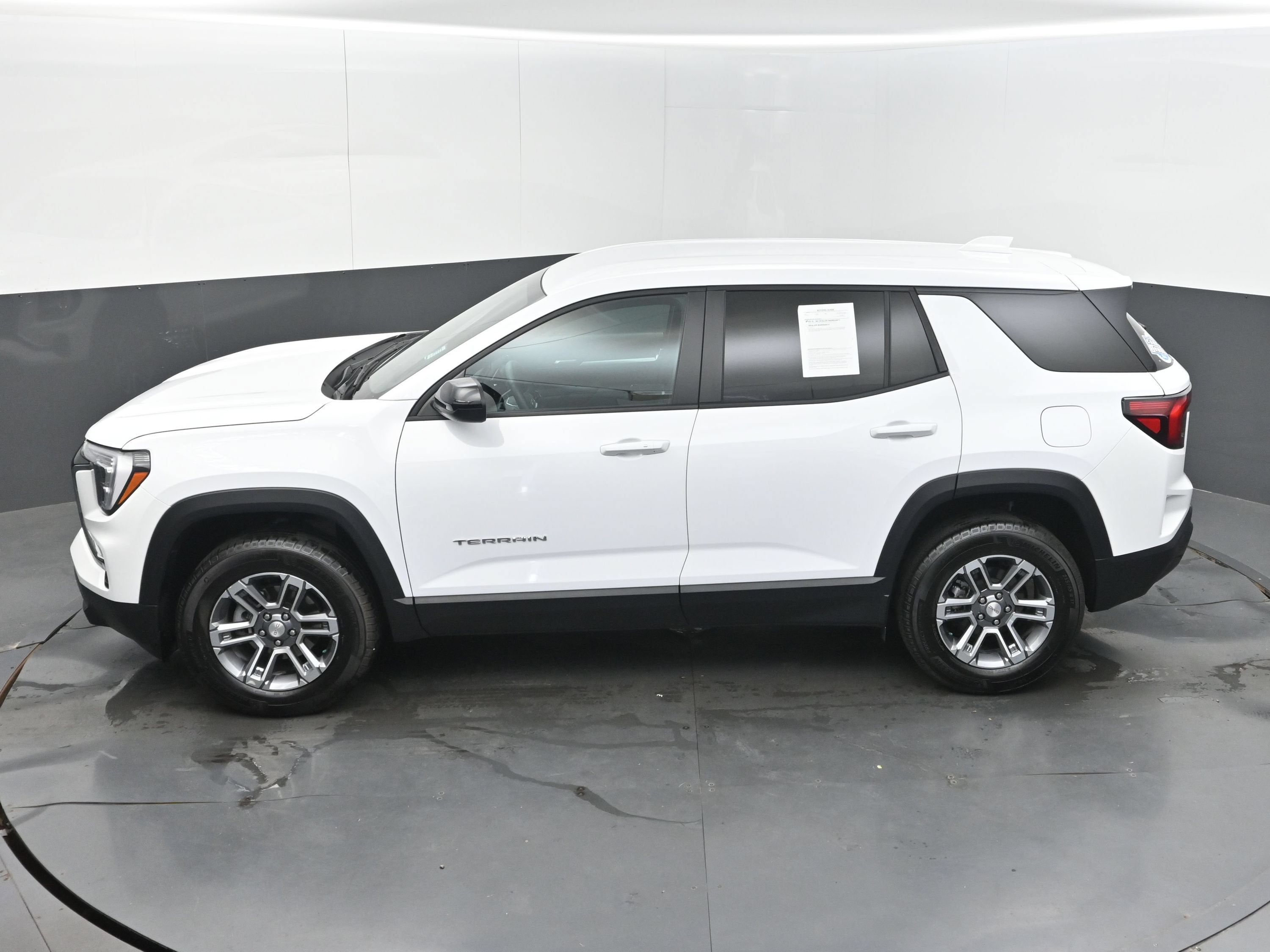 2026 GMC Terrain FWD Elevation