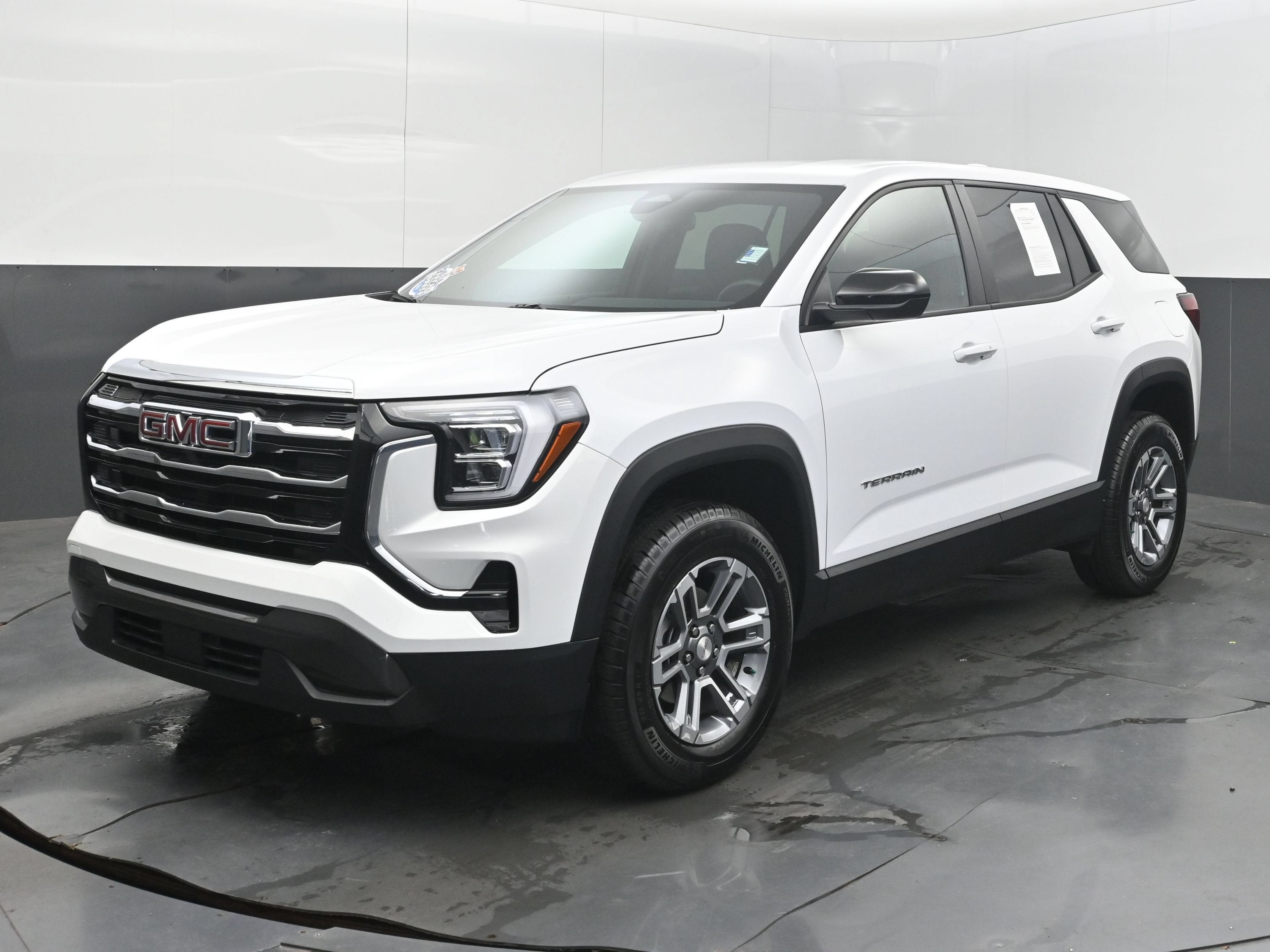 2026 GMC Terrain FWD Elevation