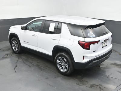 2026 GMC Terrain FWD Elevation