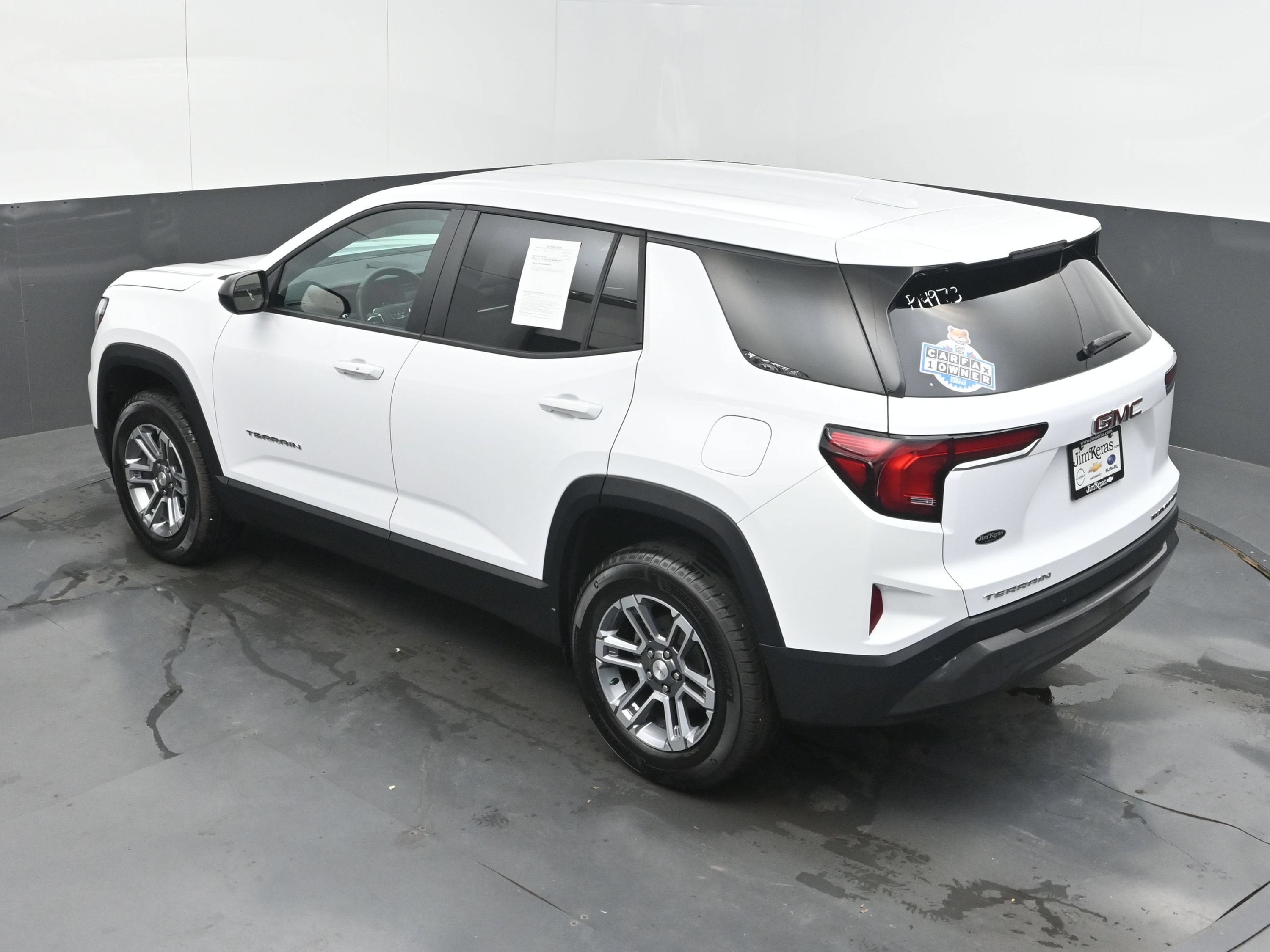 2026 GMC Terrain FWD Elevation