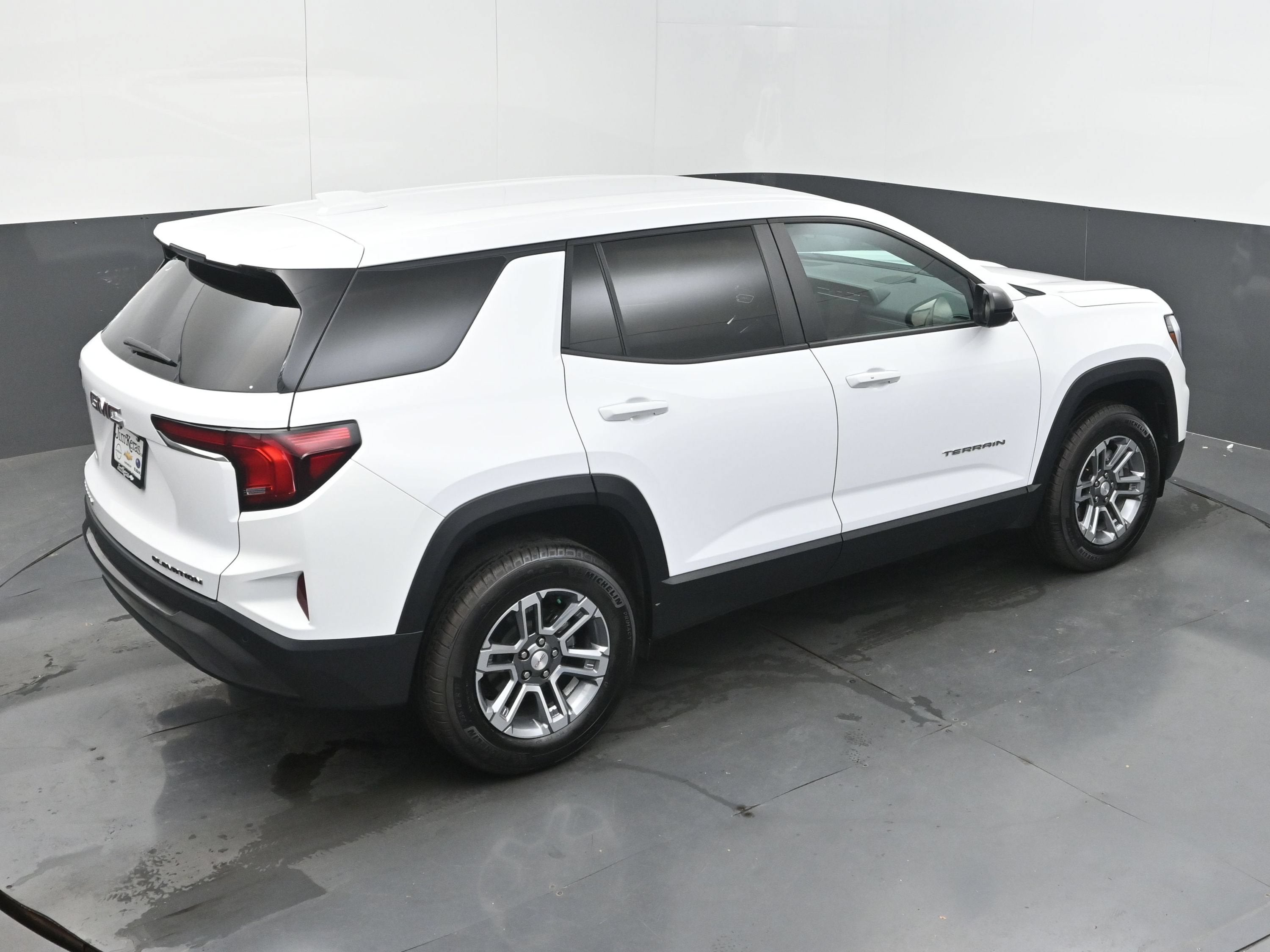 2026 GMC Terrain FWD Elevation