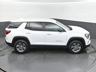 2026 GMC Terrain FWD Elevation