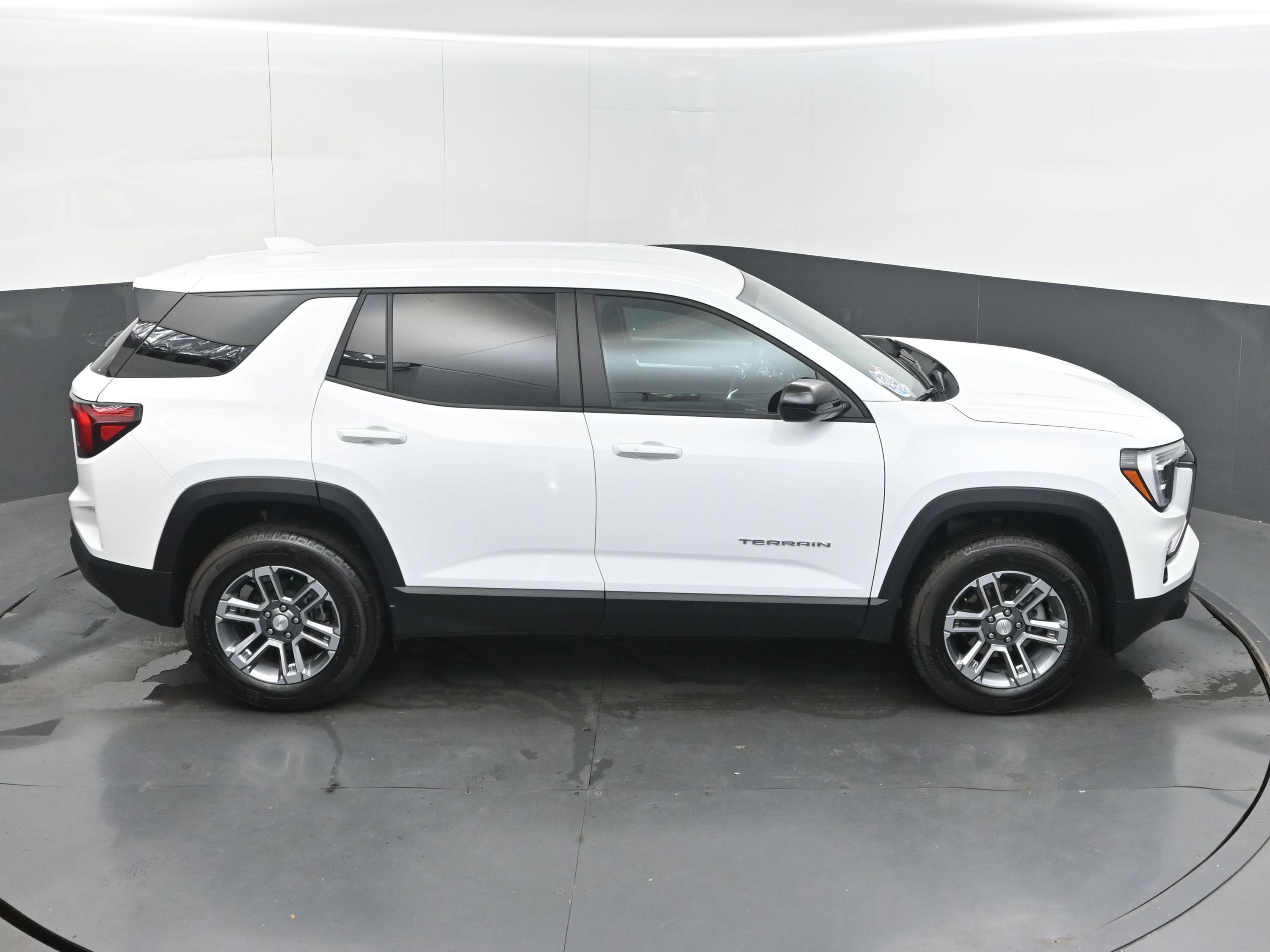 2026 GMC Terrain FWD Elevation
