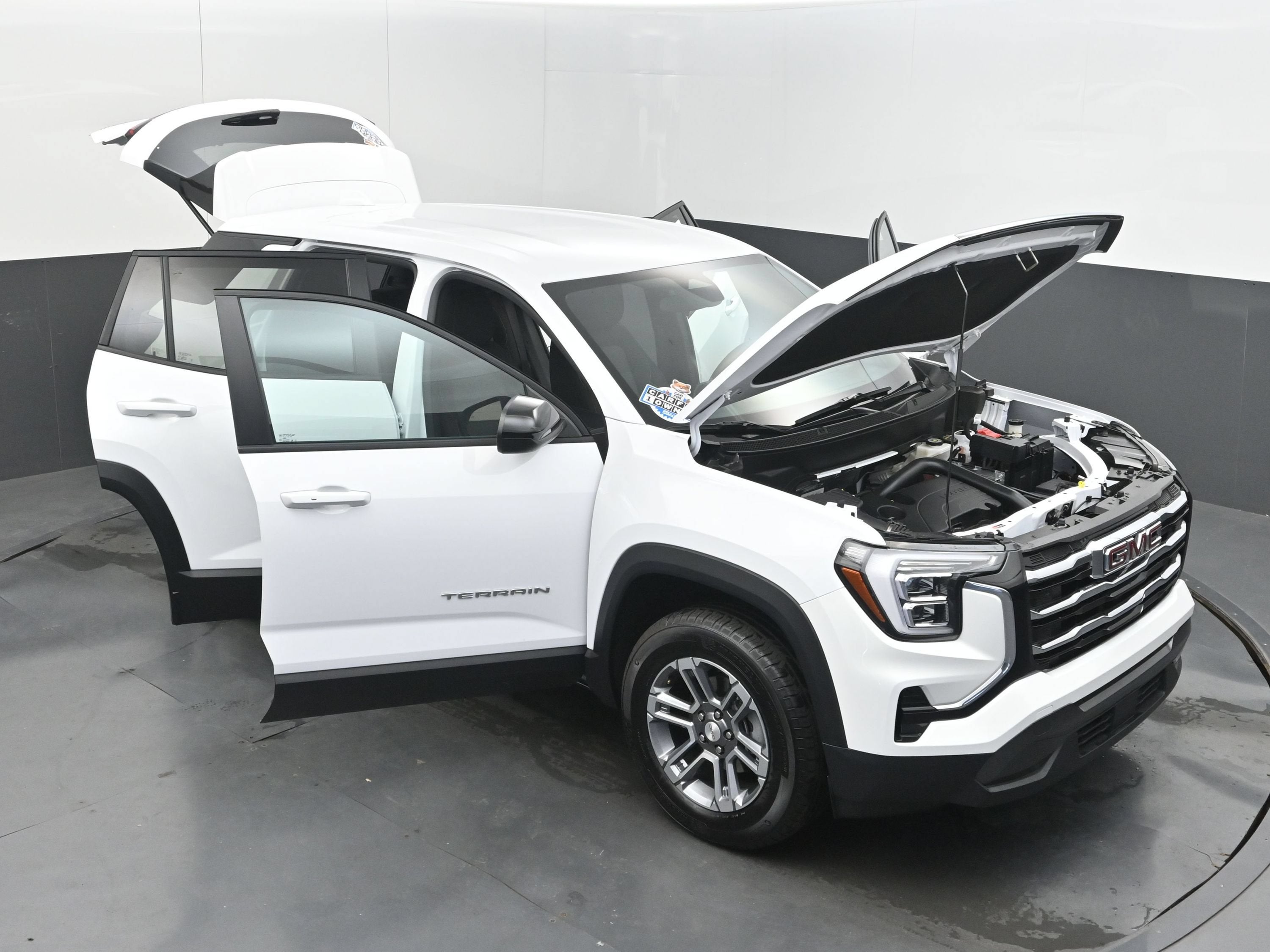 2026 GMC Terrain FWD Elevation