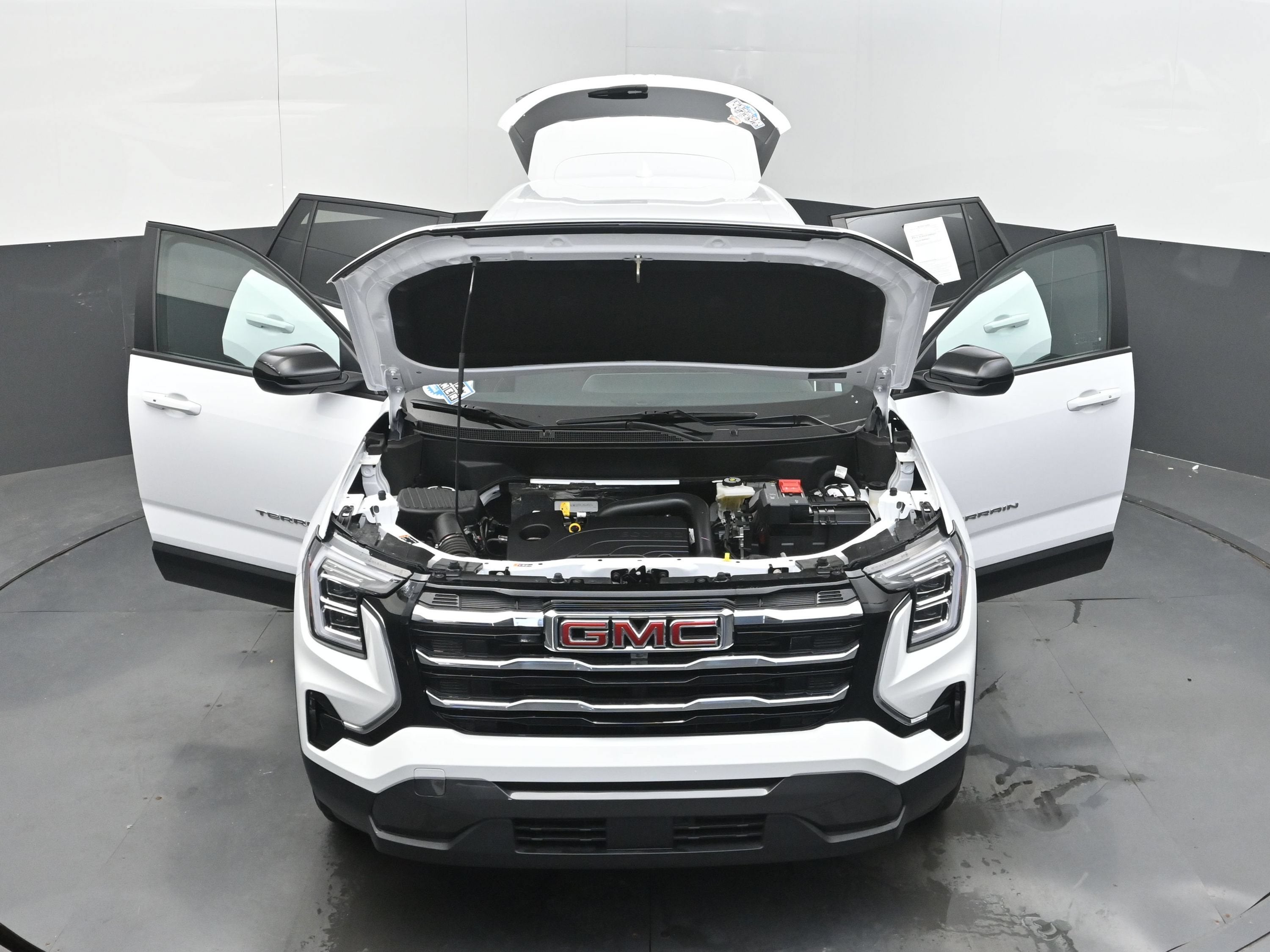 2026 GMC Terrain FWD Elevation