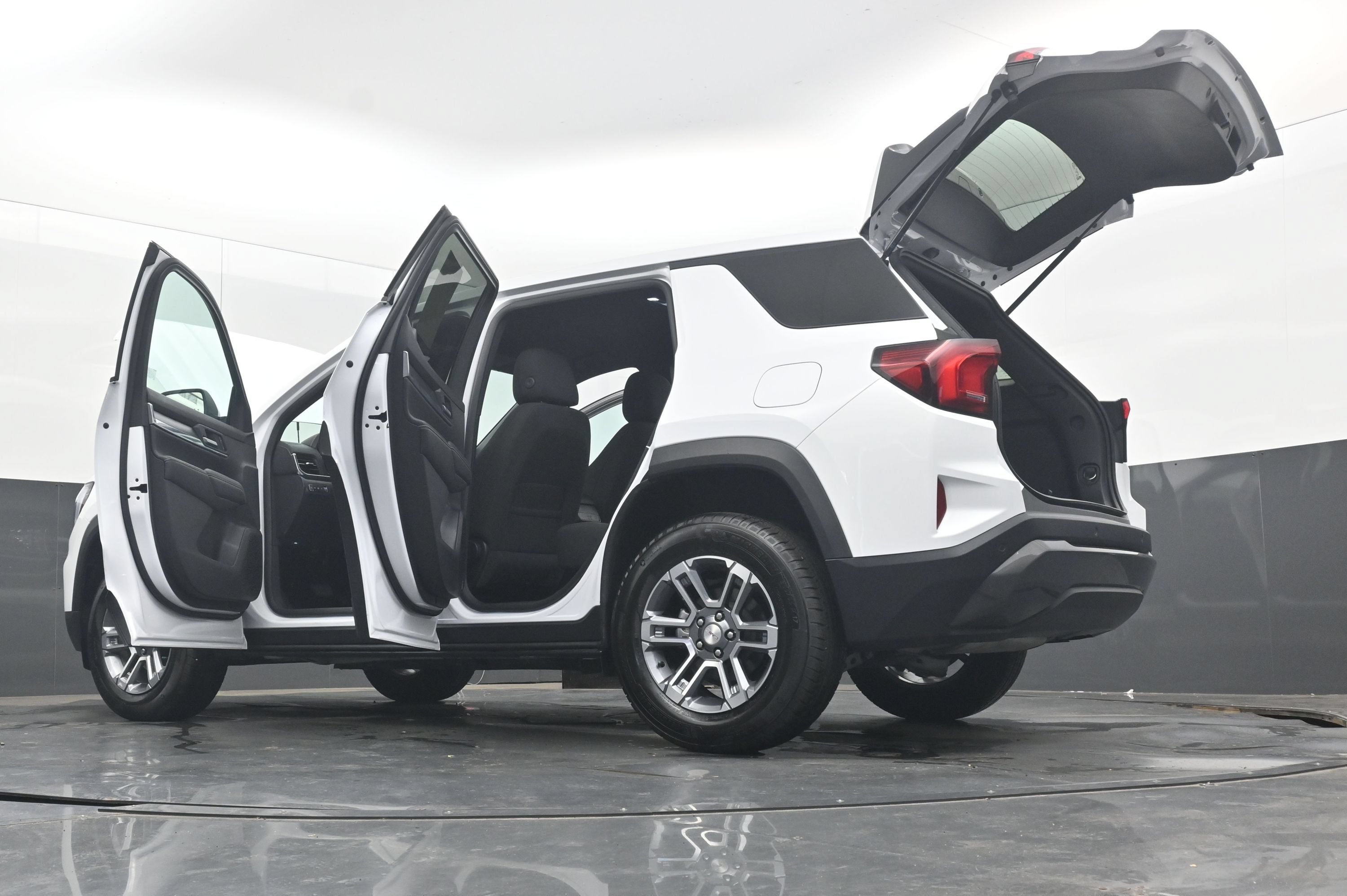 2026 GMC Terrain FWD Elevation