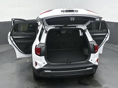 2026 GMC Terrain FWD Elevation