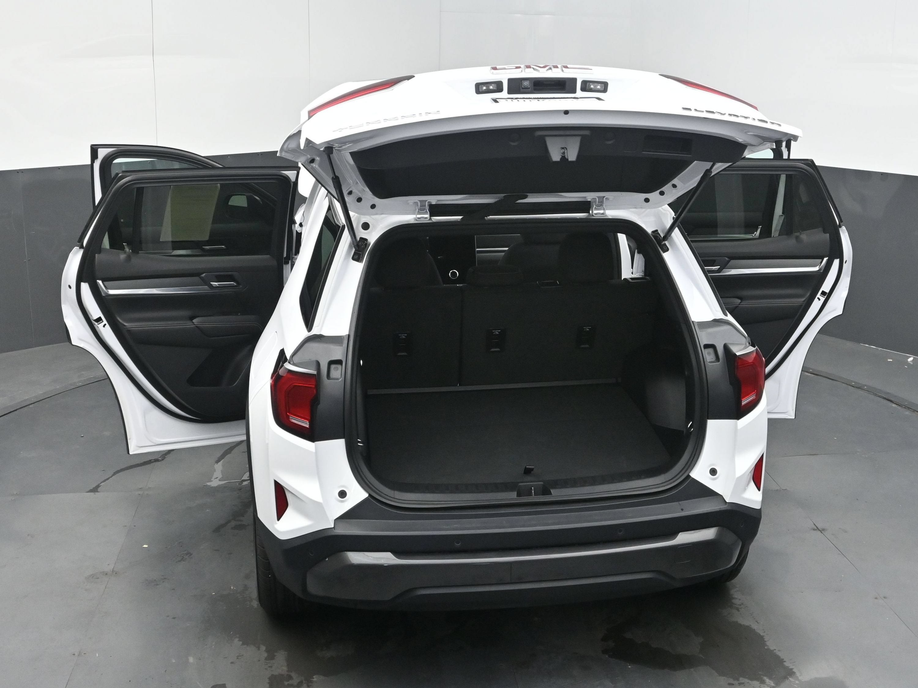 2026 GMC Terrain FWD Elevation