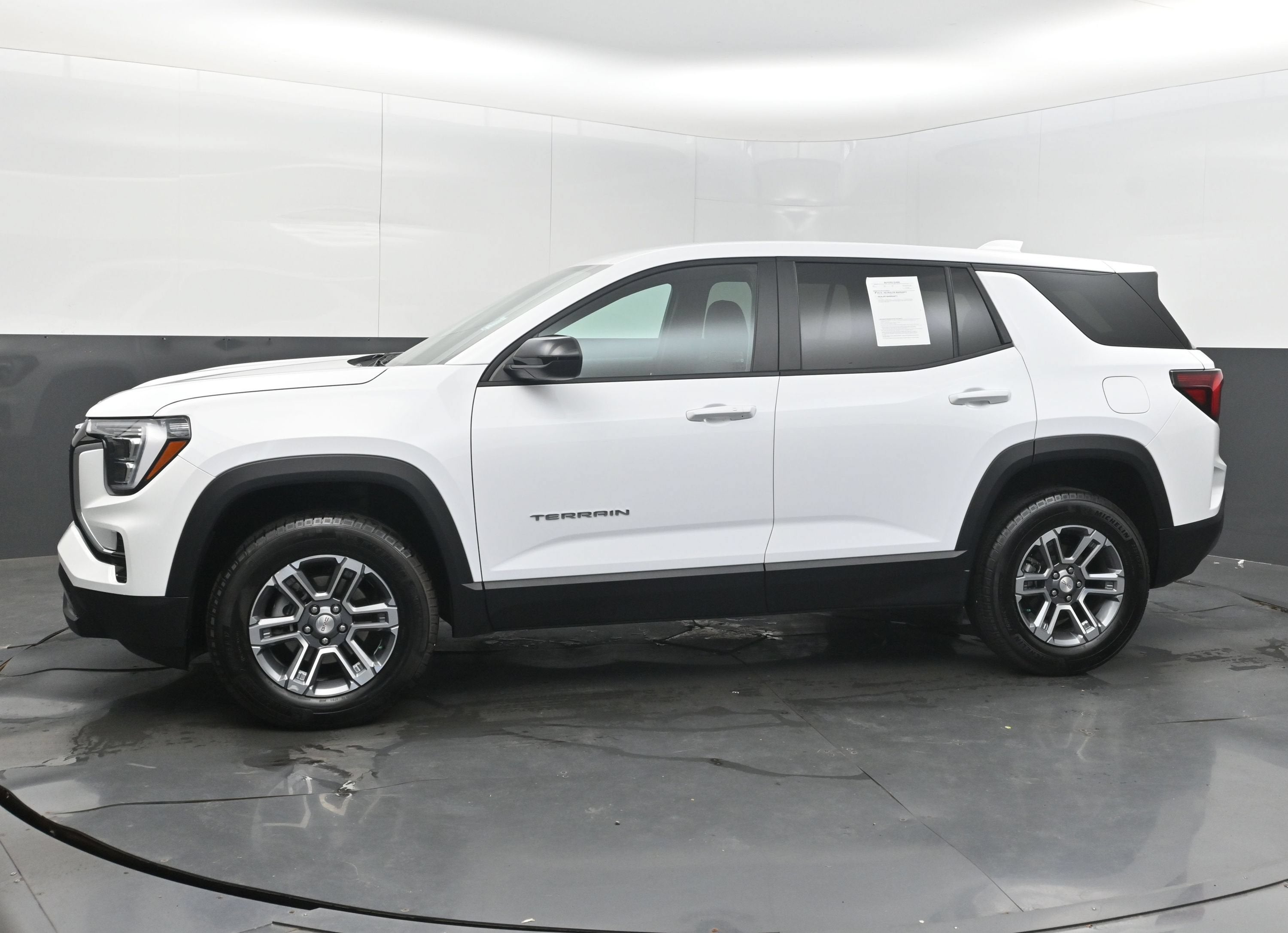 2026 GMC Terrain FWD Elevation